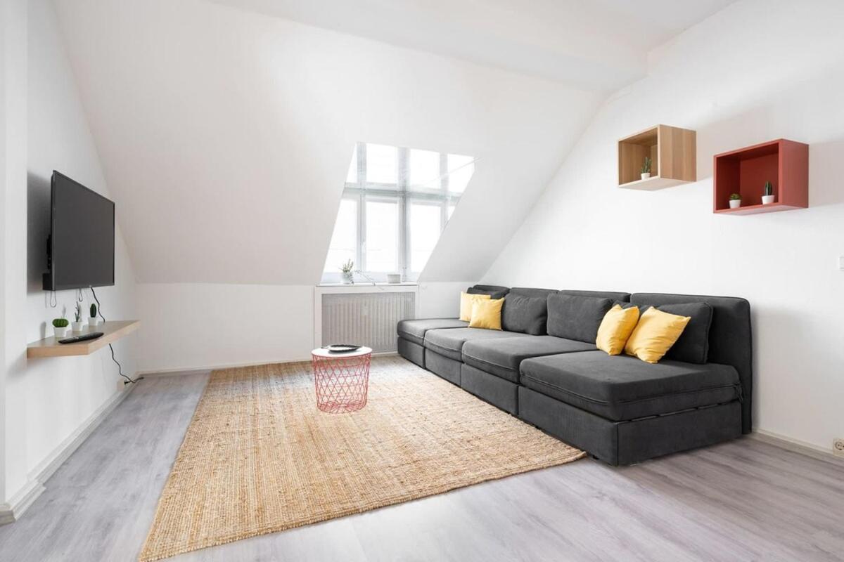 Top Floor Apartment Next To Marienplatz München Kültér fotó